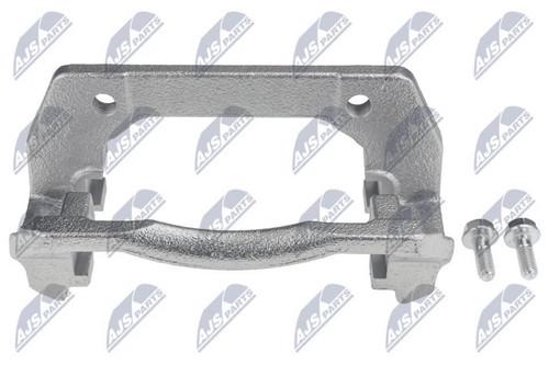 Supporto pinza freno assale