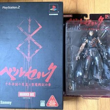 PS2 Berserk Millennium Falcon