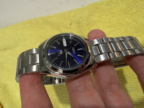 Orologio seiko automatico - 5,