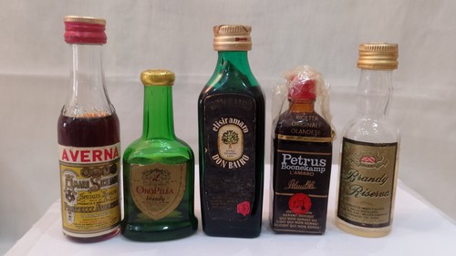 Collezione mignon italiane
