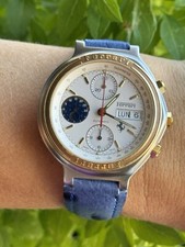 Cartier By Ferrari Moonphase