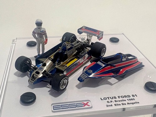 Lotus brazil elio de - gp, 80
