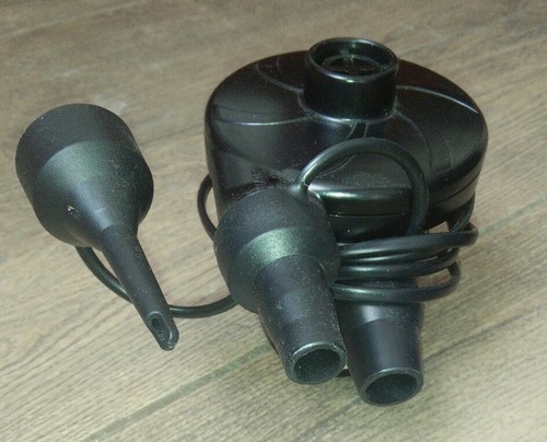 Pompa elettrica gonfia sgonfia - pompa,