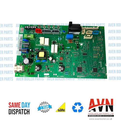 Pcb viessmann vitodens 100 - vitodens,