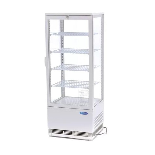 Vetrina refrigerata bar - da,
