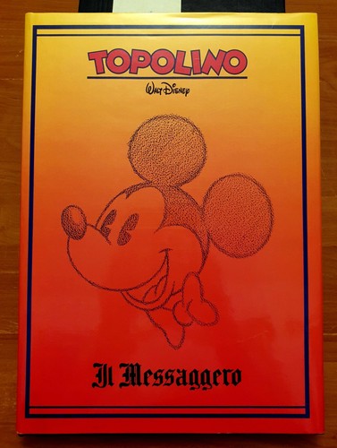 Raccolta fumetti topolino - raccolta, il