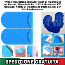 Riparazione gonfiabili Patch