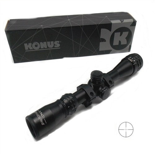 Cannocchiale konuspro 9x32 - cannocchiale,