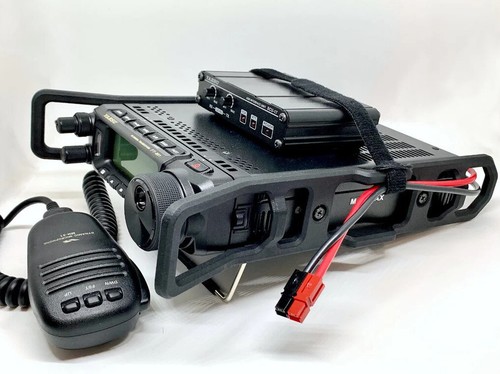 Supporto per rotaia yaesu - supporto,