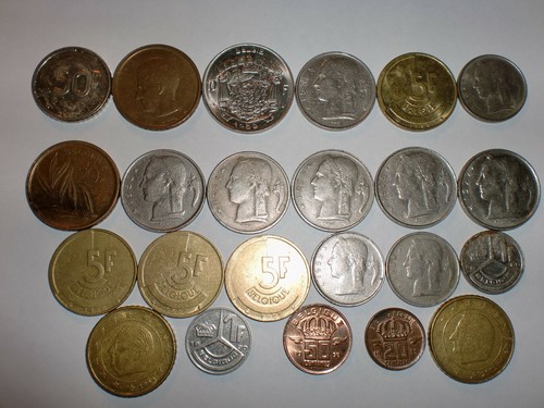 Belgio 23 - (belgio,