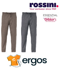 GIBLOR'S Pantalone NOAH Chef