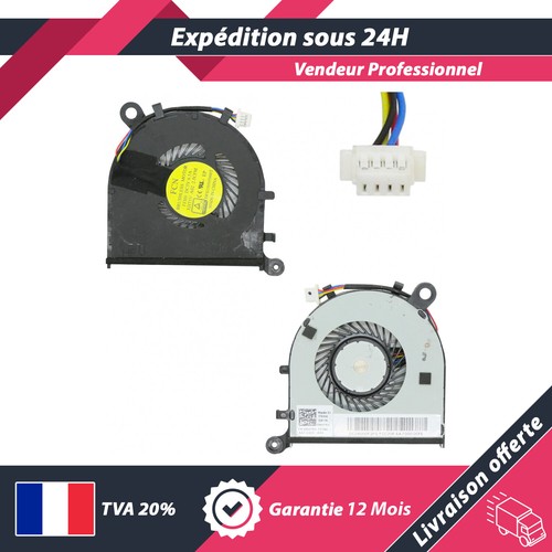 Ventilateur cpu fan pour - ventilateur, dell