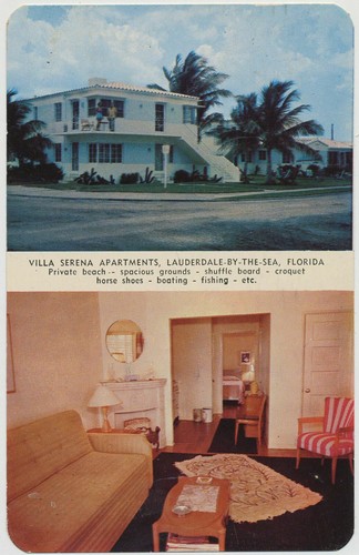 Villa serena apartments - serena,