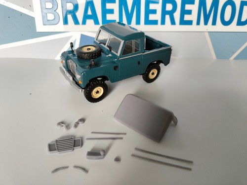 Kit potenziamento land - potenziamento, rover