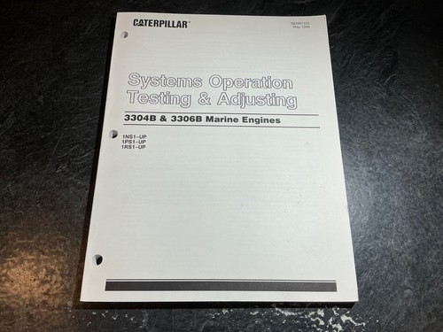Caterpillar 3304b 3306b - caterpillar,
