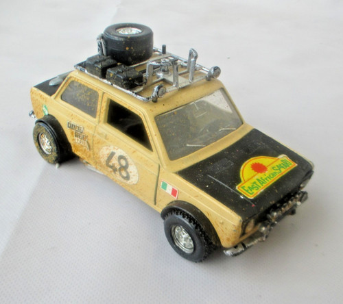 Fiat 128 east - african, safari