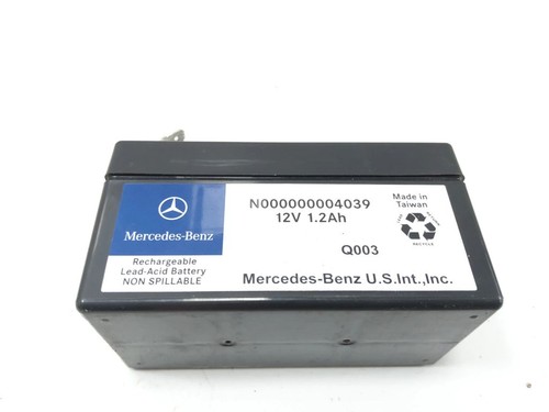 Batteria auto mercedes benz - auto, mercedes-benz