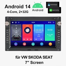 CarPlay Android 14 per VW Polo
