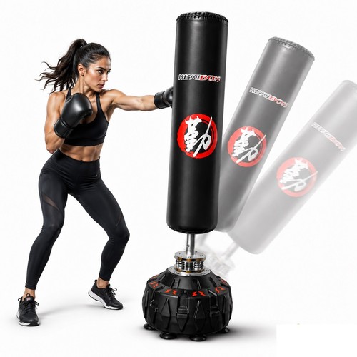 Sacco boxe terra 180cm - boxe, da