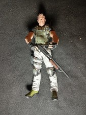 Resident Evil Chris Redfield