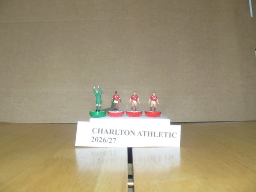 Squadra charlton atletica - charlton,