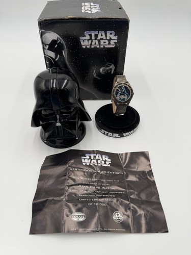 Nuovo fossil star wars - star,