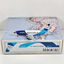 Modellino aereo pressofuso