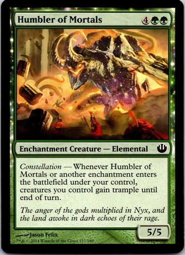 Humbler mortals viaggio - humbler,