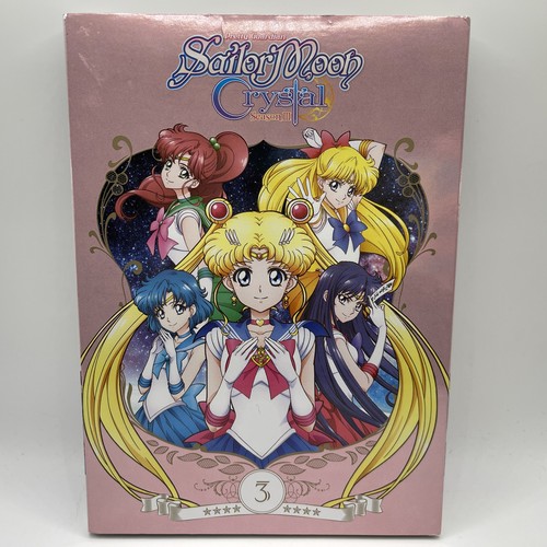 Sailor moon crystal season - sailor,