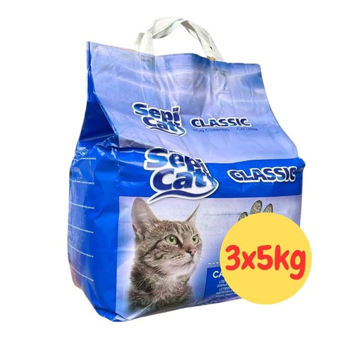 Lettiera argilla per gatti - lettiera,