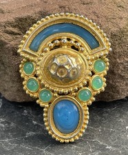 Spilla Christian Dior vintage