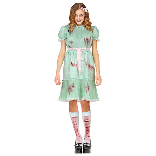 Costume bambola assassina per - assassina,