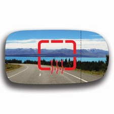 Blu Asferico Destro Riscaldato