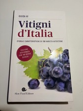 Vitigni d'Italia - Storia e