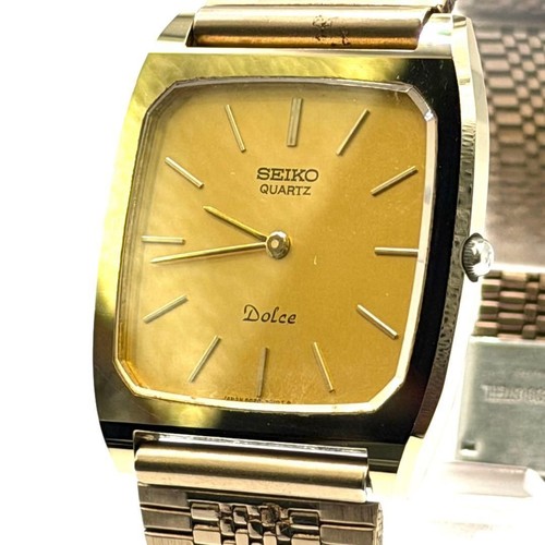Orologio uomo elegante seiko - orologio,