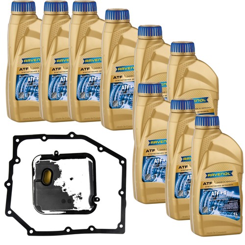 Kit ispezione con - ispezione, atf