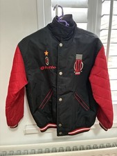 Rara giacca bomber vintage AC