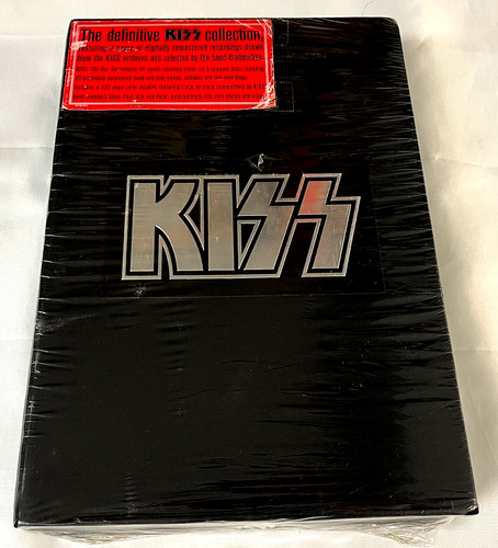 Kiss the box - the,