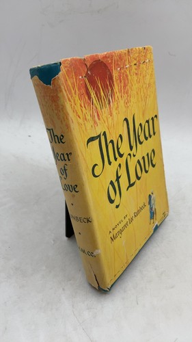 The year love margaret - the,