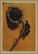 Cartolina d'epoca arte
