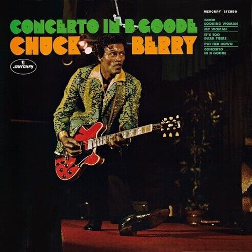 Chuck berry concerto - concerto, in