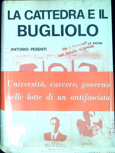 Cattedra il bugliolo - e,