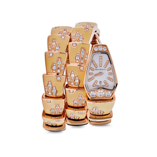 Orologio bvlgari serpenti due - orologio,