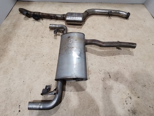 Silenziatore bmw g01 f97 - x3, g01,