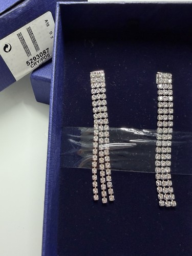 Swarovski errings - swarovski,
