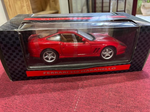 Ferrari 550 maranello