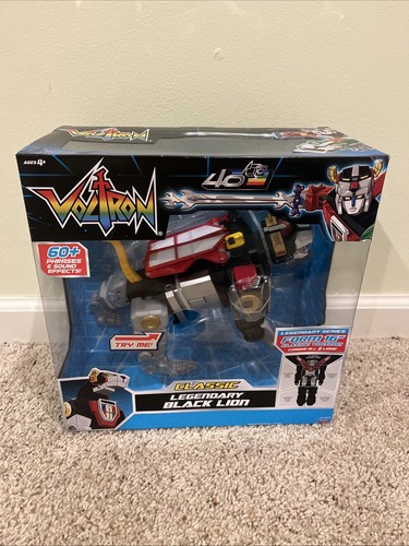 Voltron 40th anniversary - voltron,