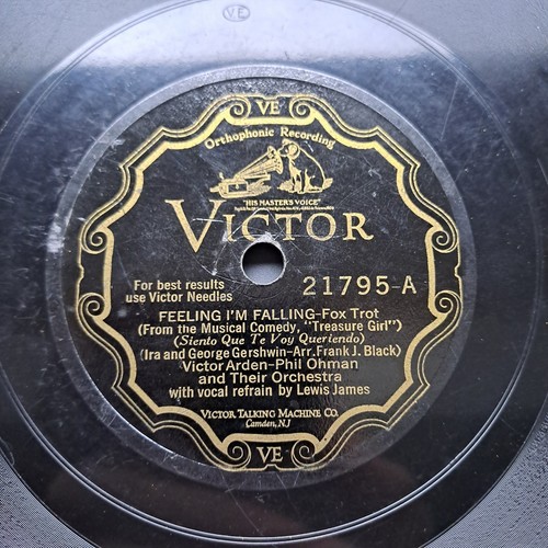 Victor arden phil ohman - victor, &