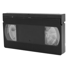 VCR VHS Pulitore Testa Lettore