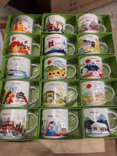 Tazza tazze ceramica Starbucks